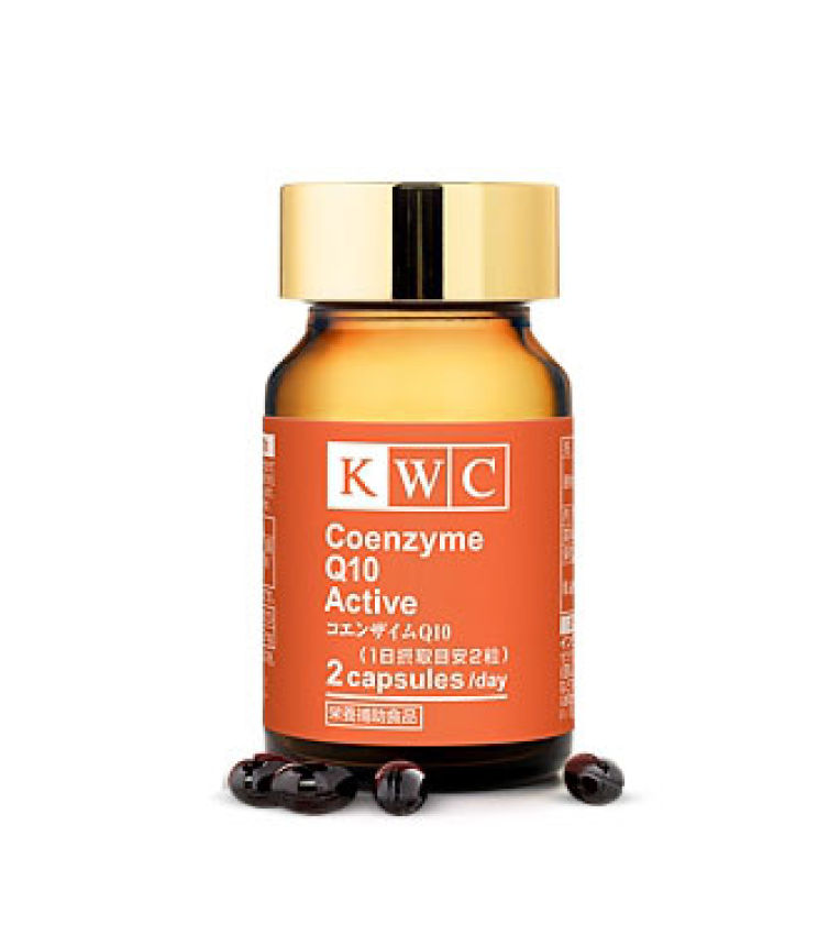 Коэнзим Q10 Актив