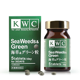 KWC Морские водоросли