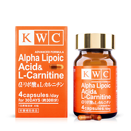 KWC Альфа-липоевая кислота и L-карнитин