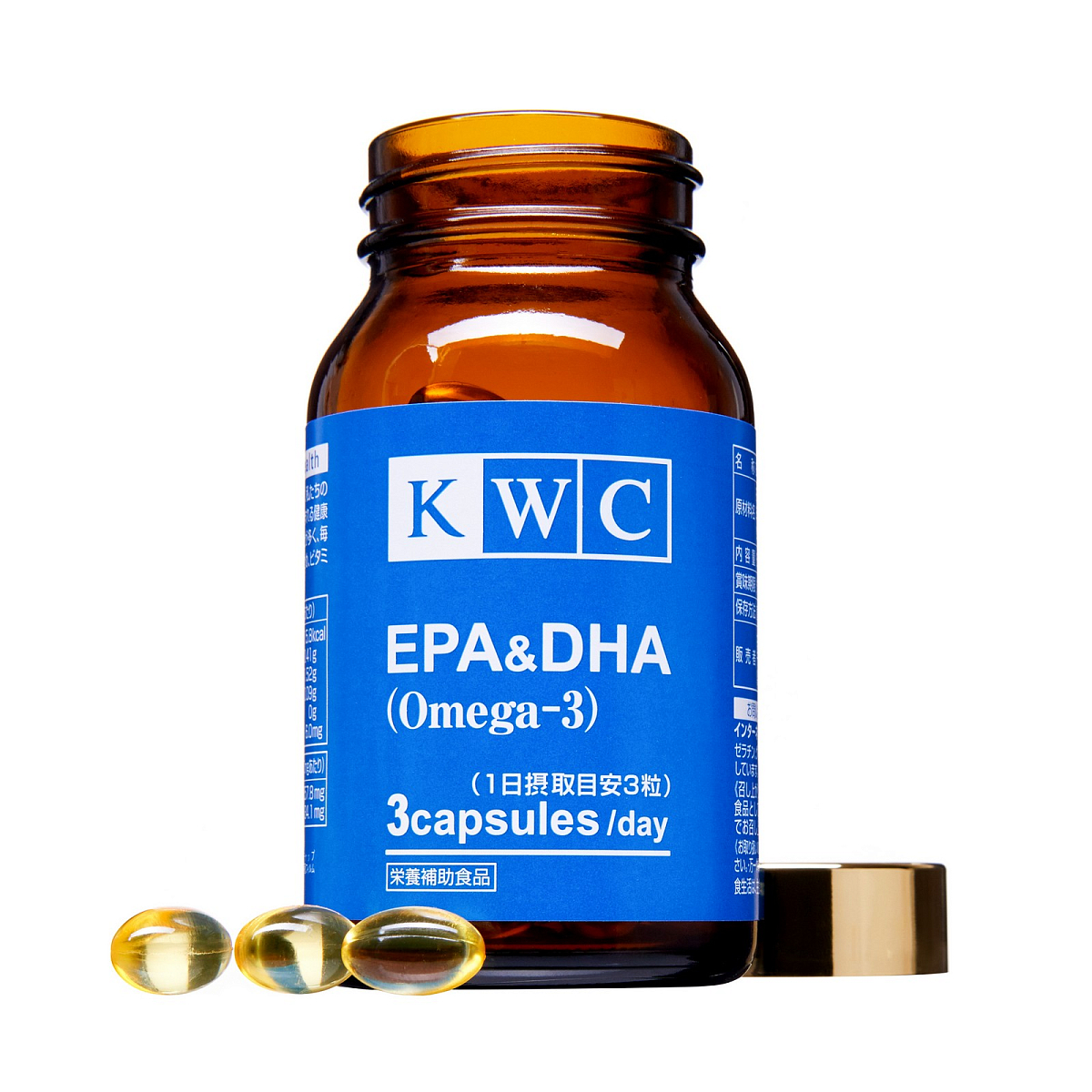 KWC Омега-3 EPA&DHA