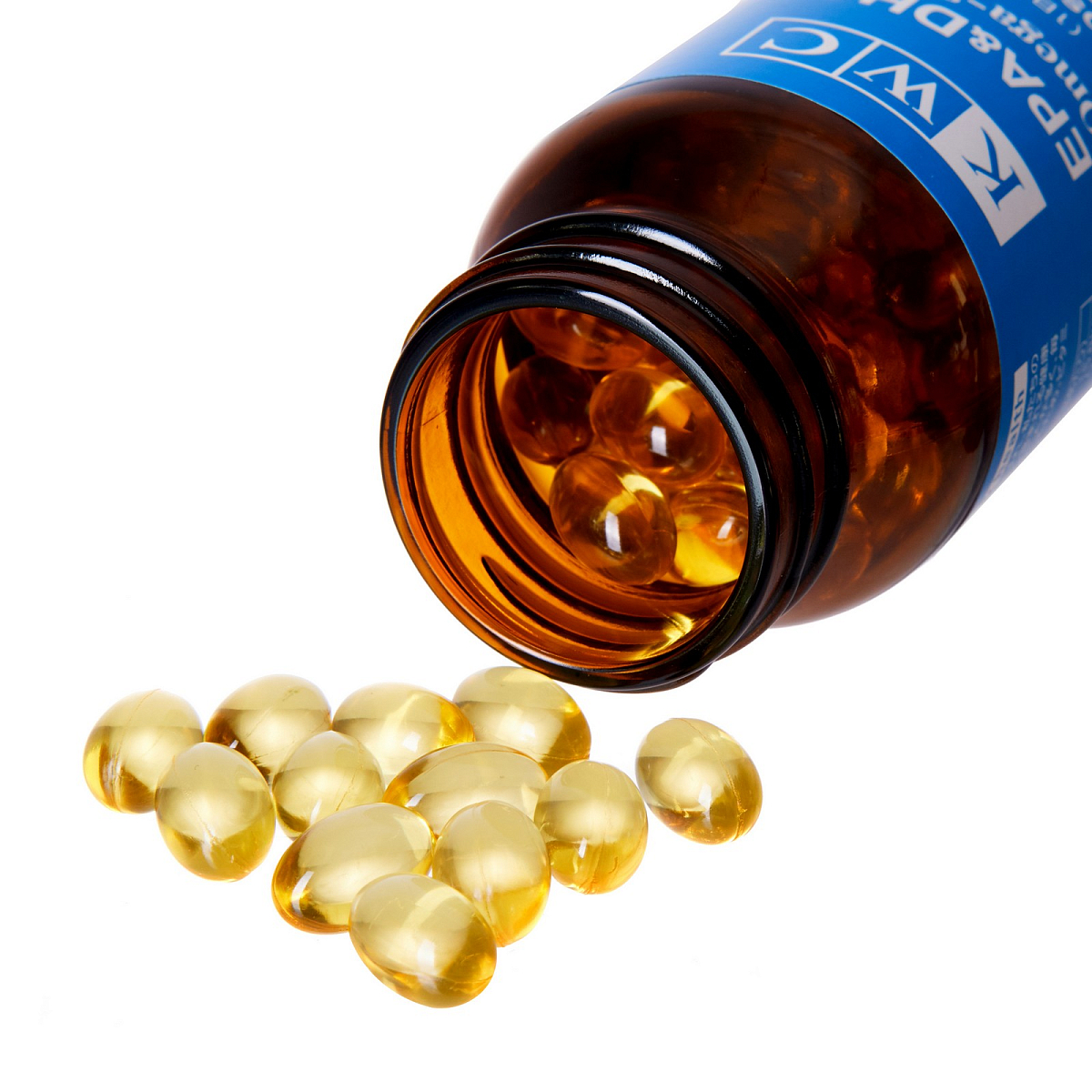 KWC Омега-3 EPA&DHA